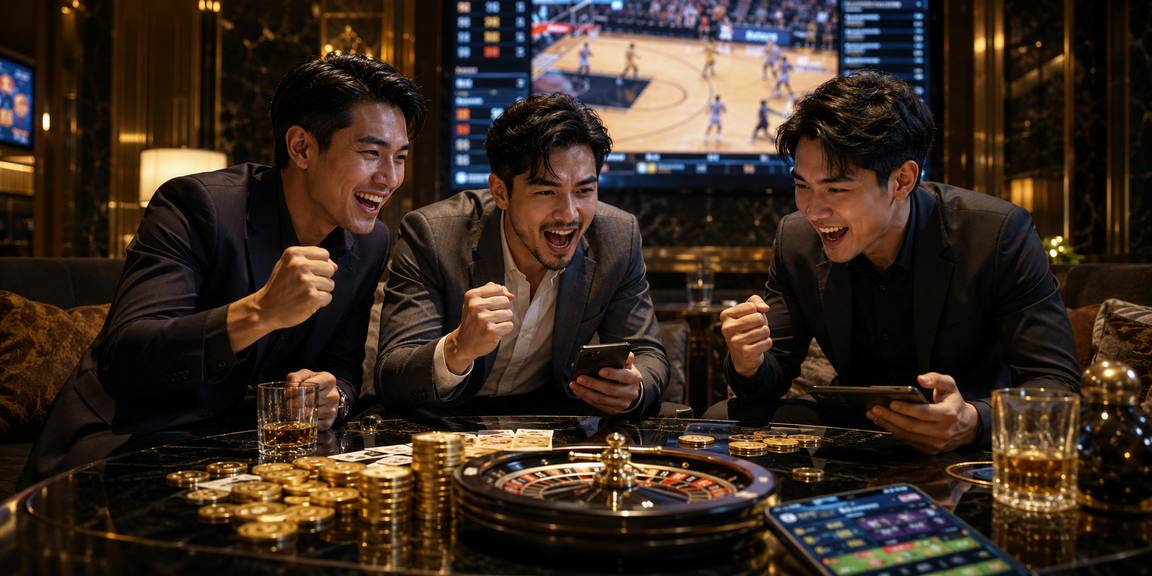 fub88 Sảnh Casino Kết Nối Ví Nội Địa Của Bạn